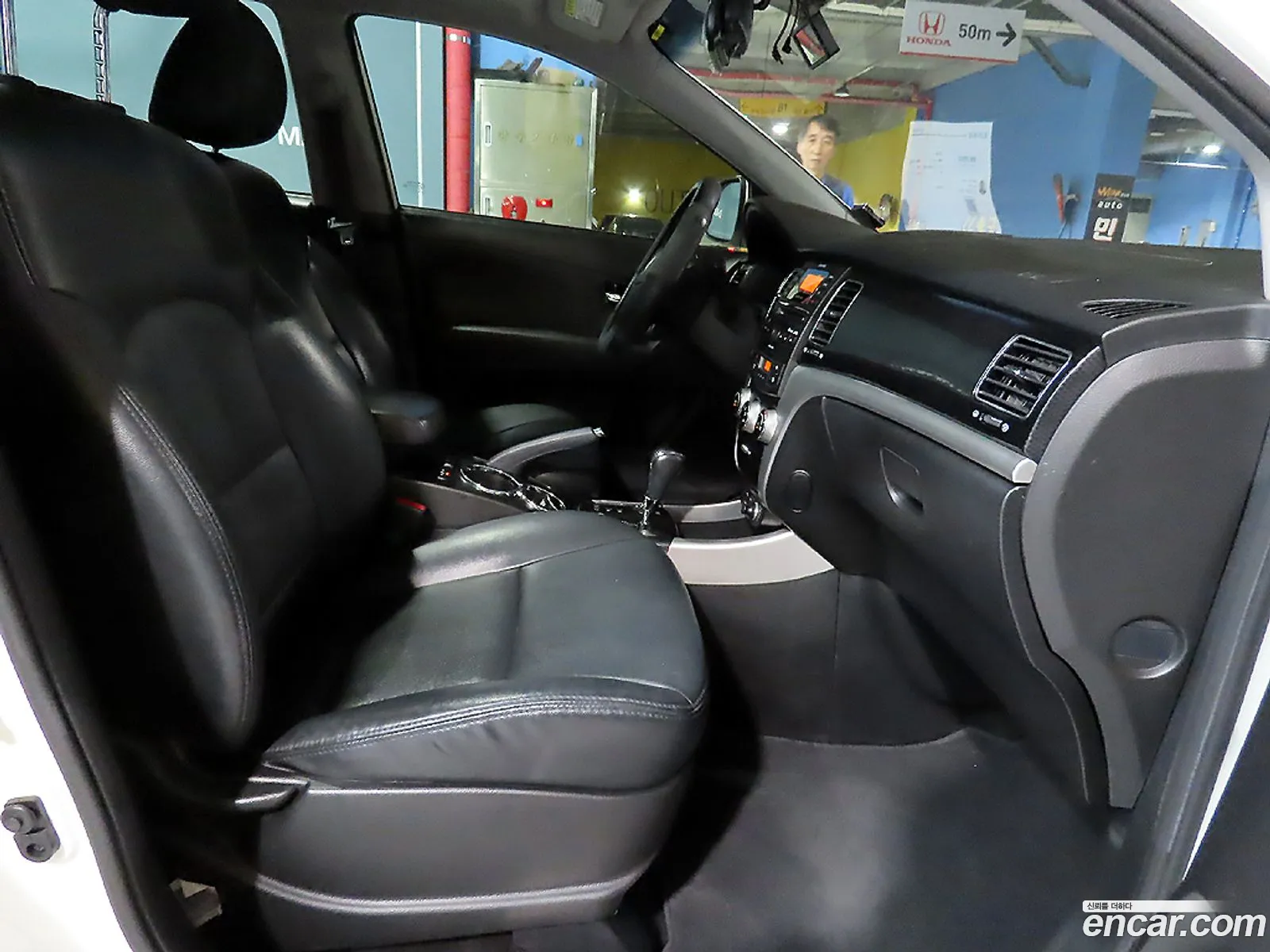KG Mobility (SsangYong) Korando C