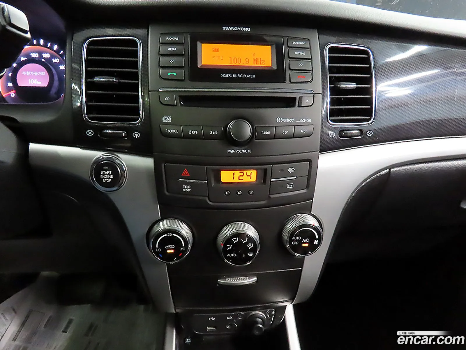 KG Mobility (SsangYong) Korando C