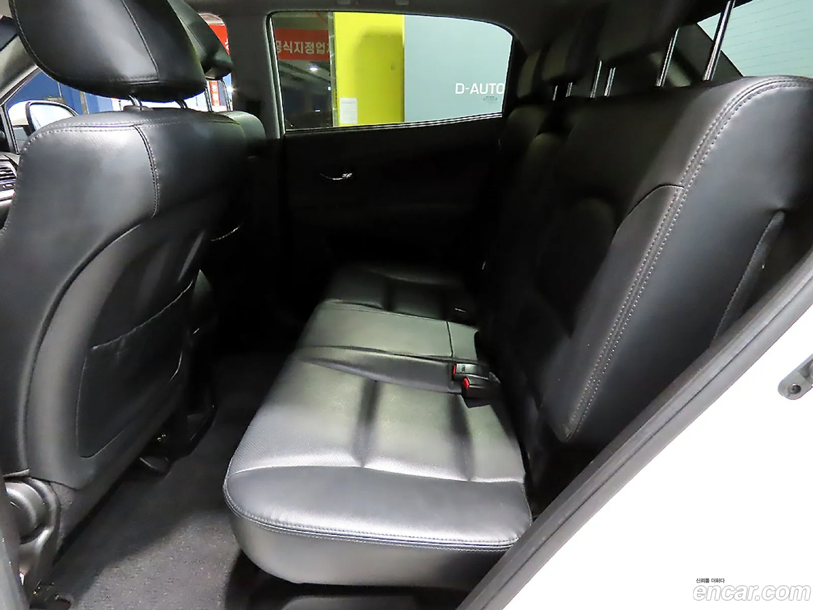 KG Mobility (SsangYong) Korando C 2013 — 7
