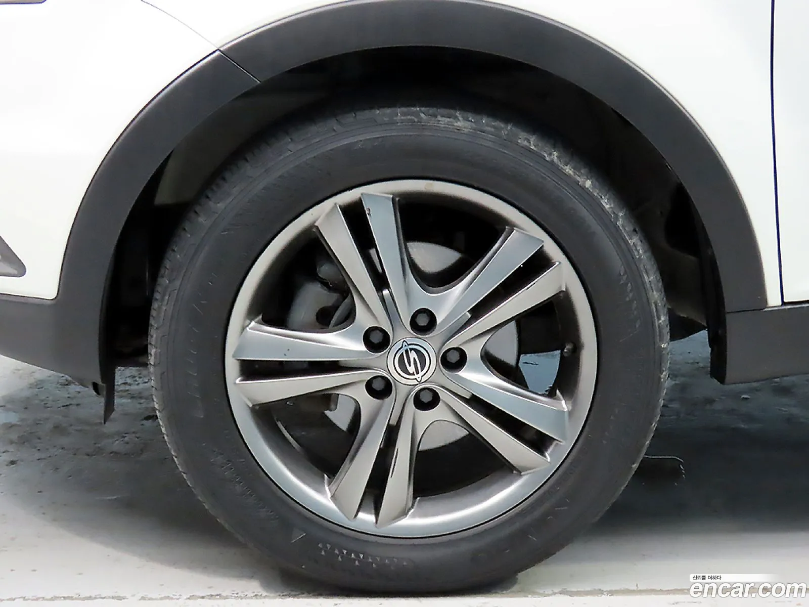 KG Mobility (SsangYong) Korando C 2013 — 8