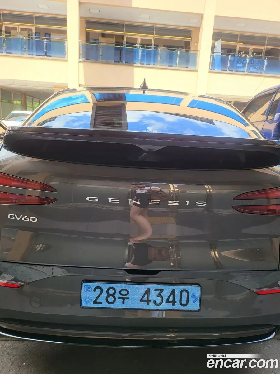 Genesis GV60