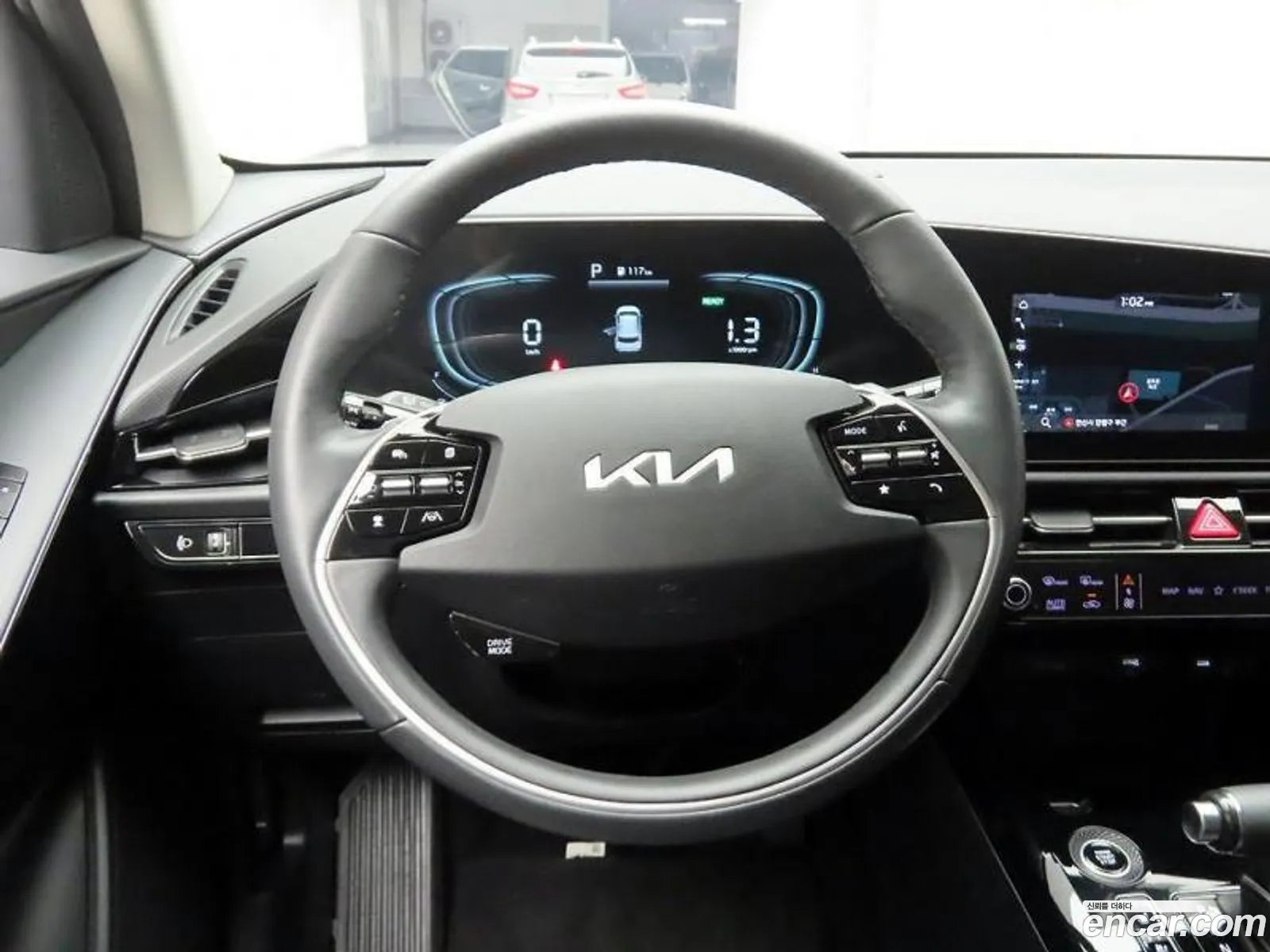 Kia Niro 2022 — 3