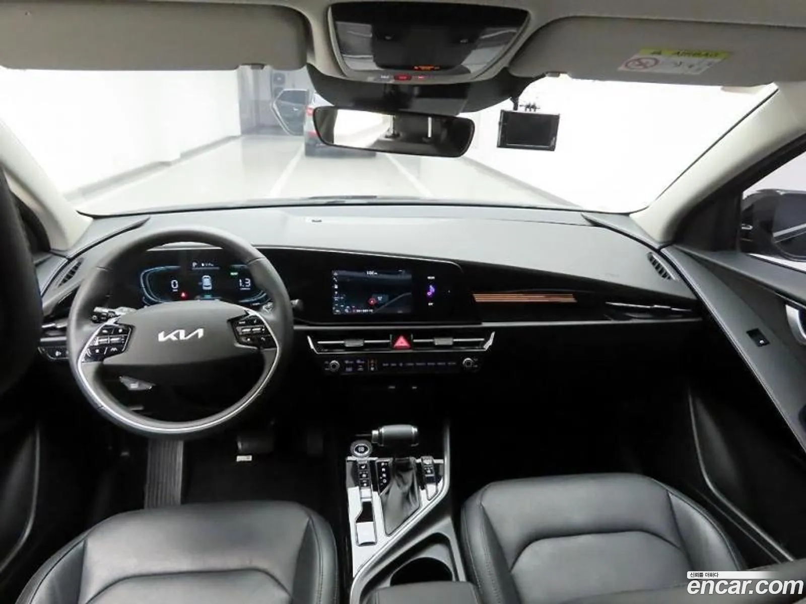 Kia Niro 2022 — 11