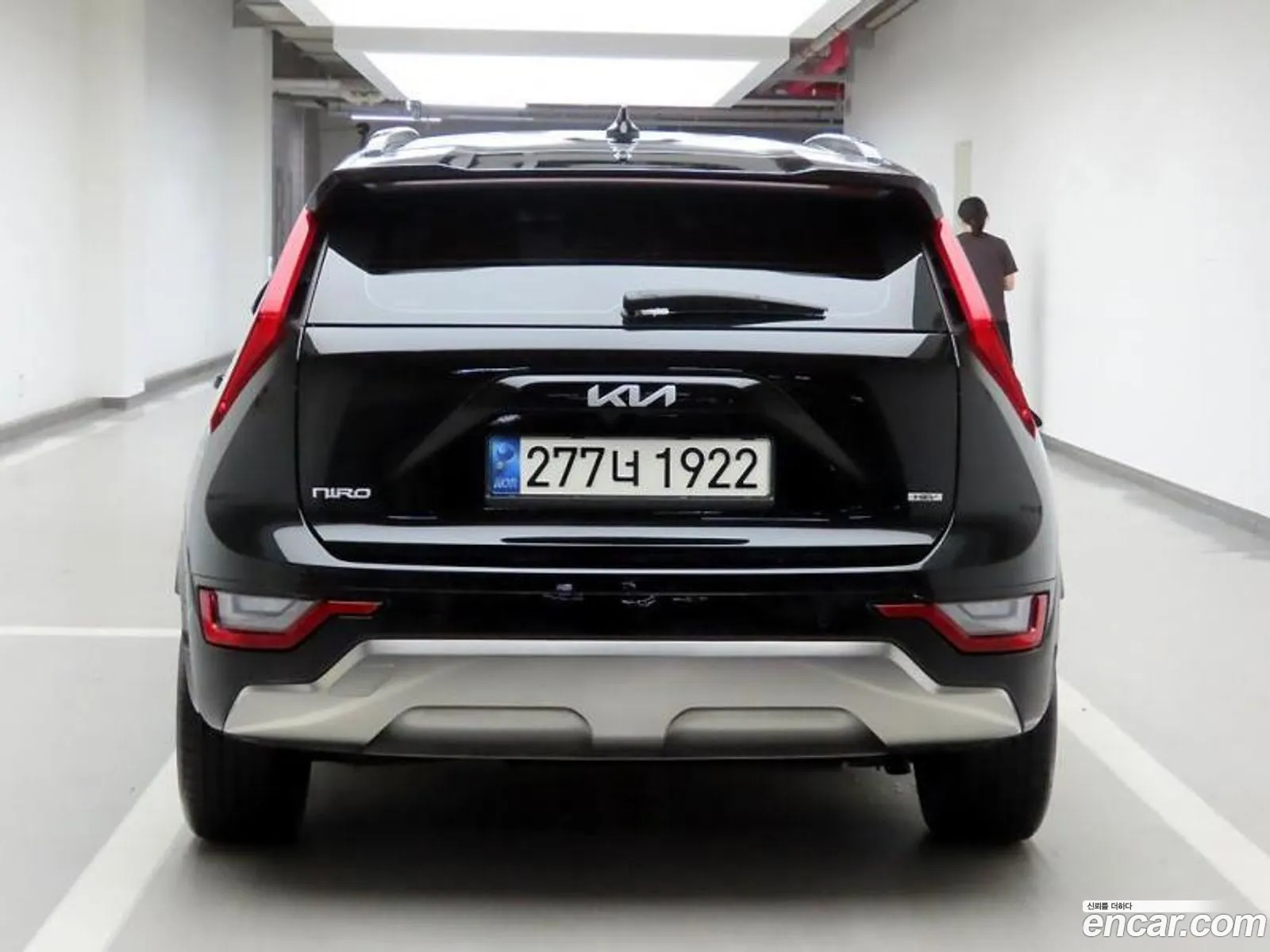 Kia Niro 2022 — 4