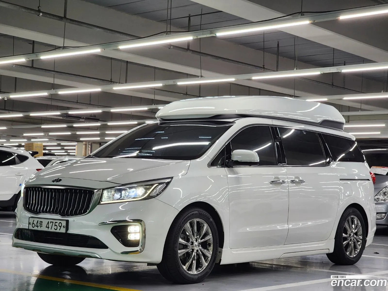 Kia Carnival 2018 — 20
