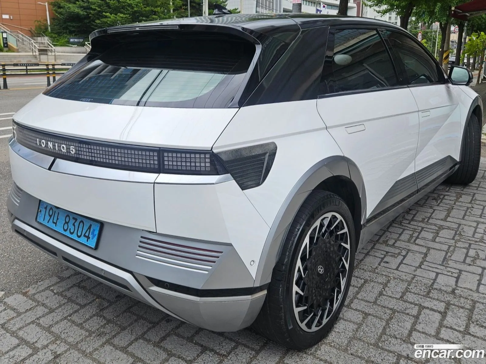 Hyundai Ioniq 5 2022 — 7