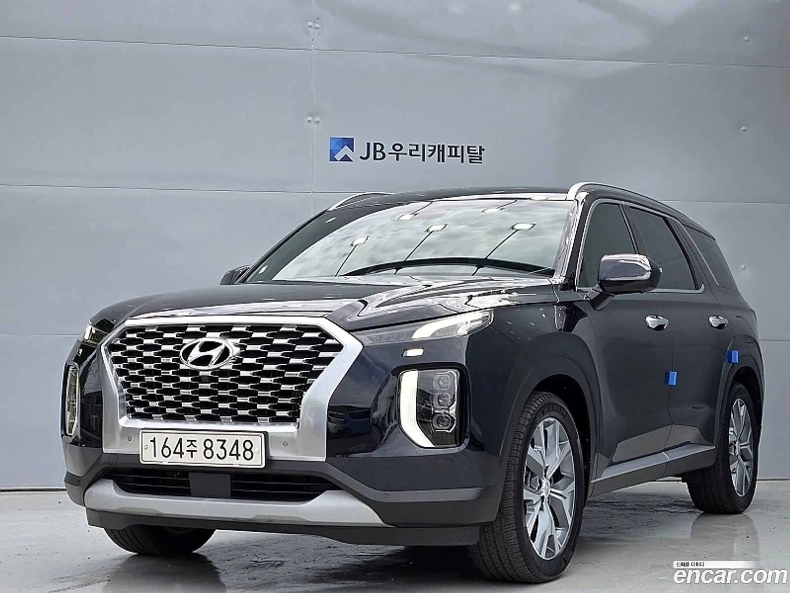 Hyundai Palisade 2019 — 13