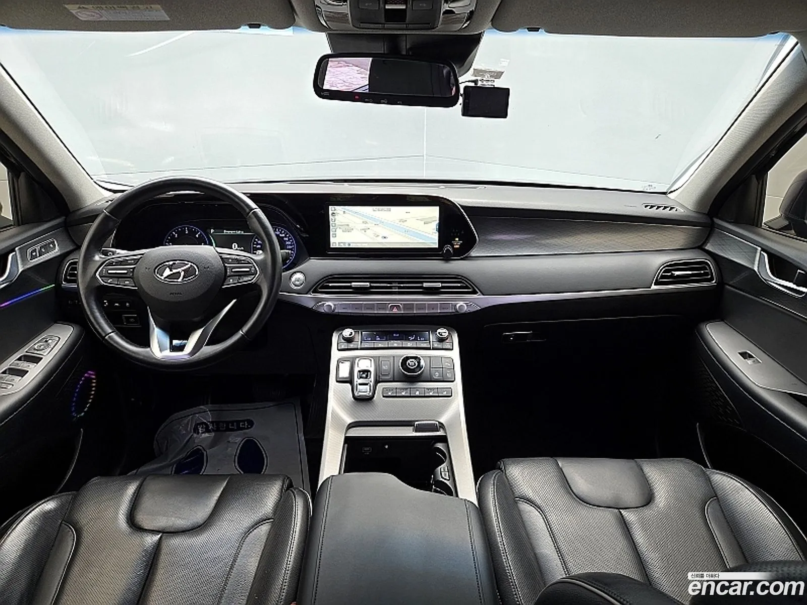 Hyundai Palisade 2019 — 4