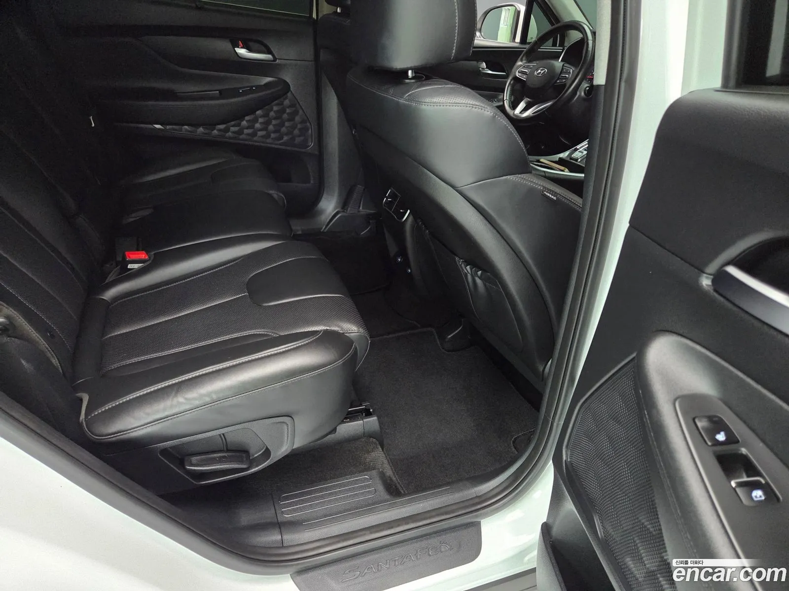 Hyundai Santa Fe 2021 — 2