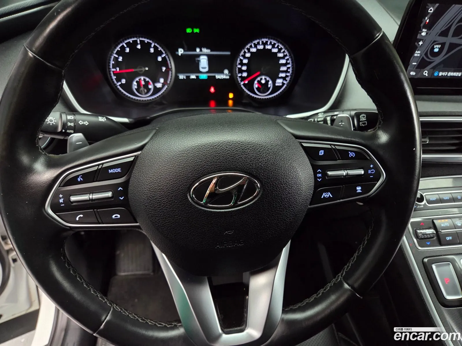 Hyundai Santa Fe 2021 — 5