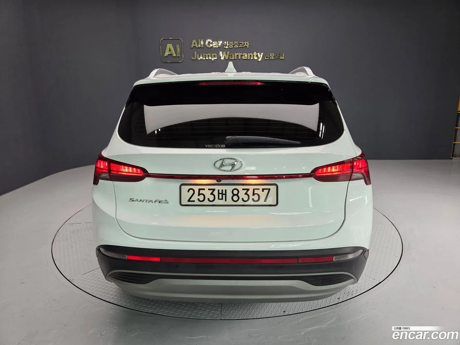Hyundai Santa Fe 2021 — 4