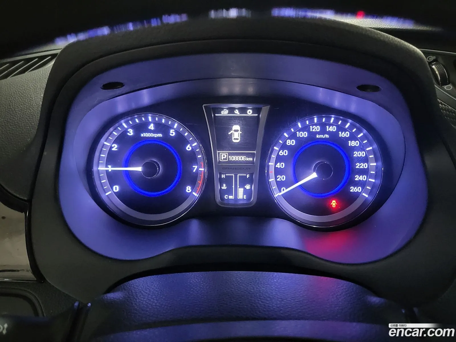 Hyundai Grandeur HG 2015 — 3