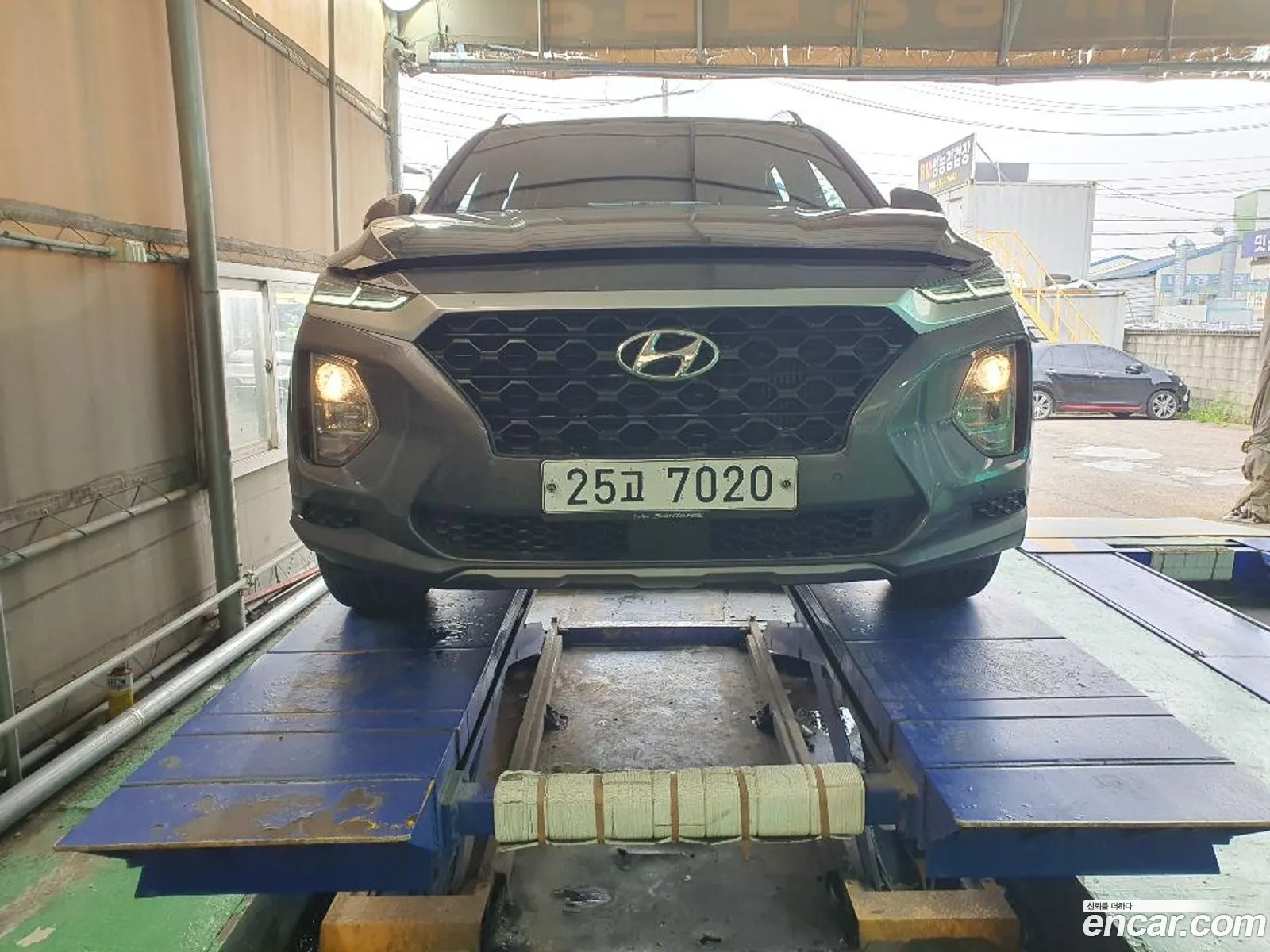 Hyundai Santa Fe TM 2019 — 2