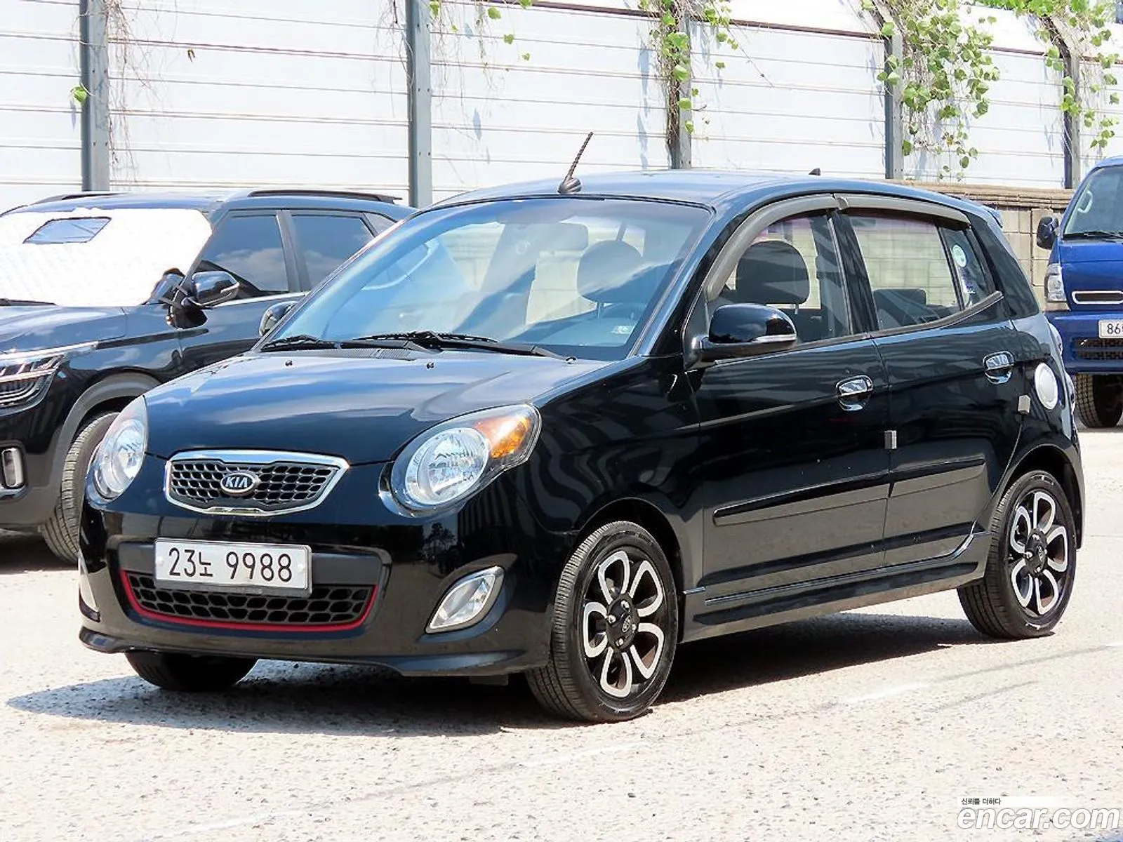 Kia Morning 2010 — 18