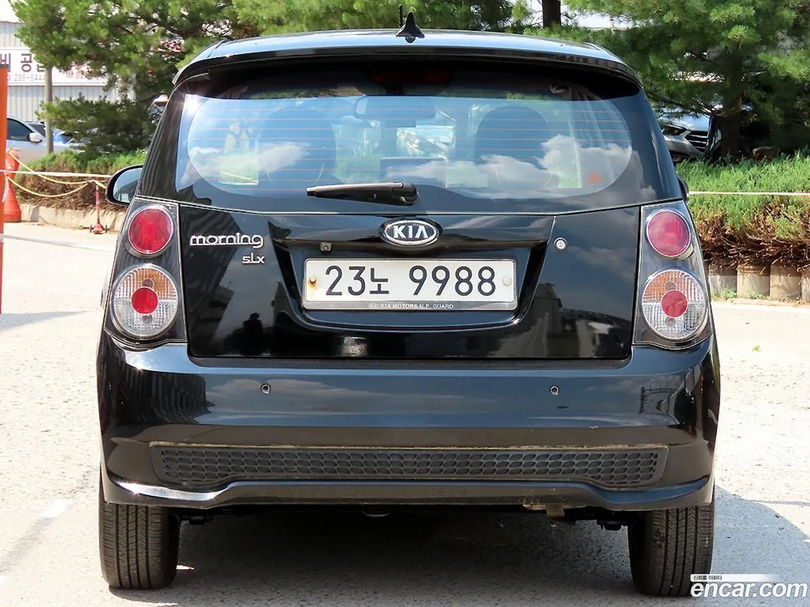 Kia Morning 2010 — 16