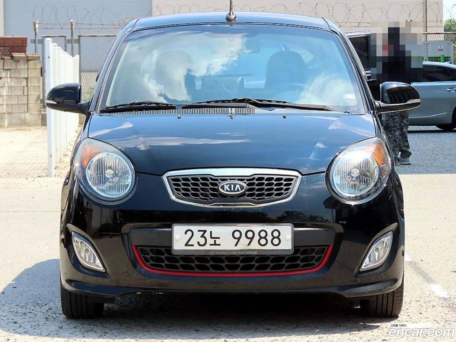 Kia Morning 2010 — 10