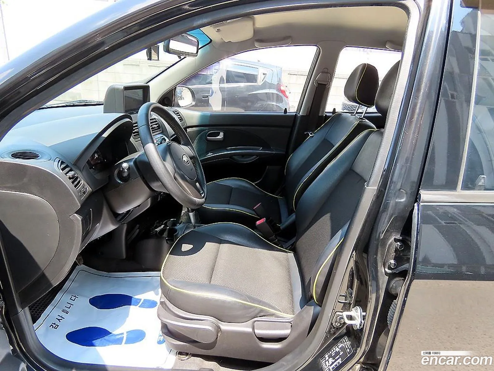 Kia Morning 2010 — 2