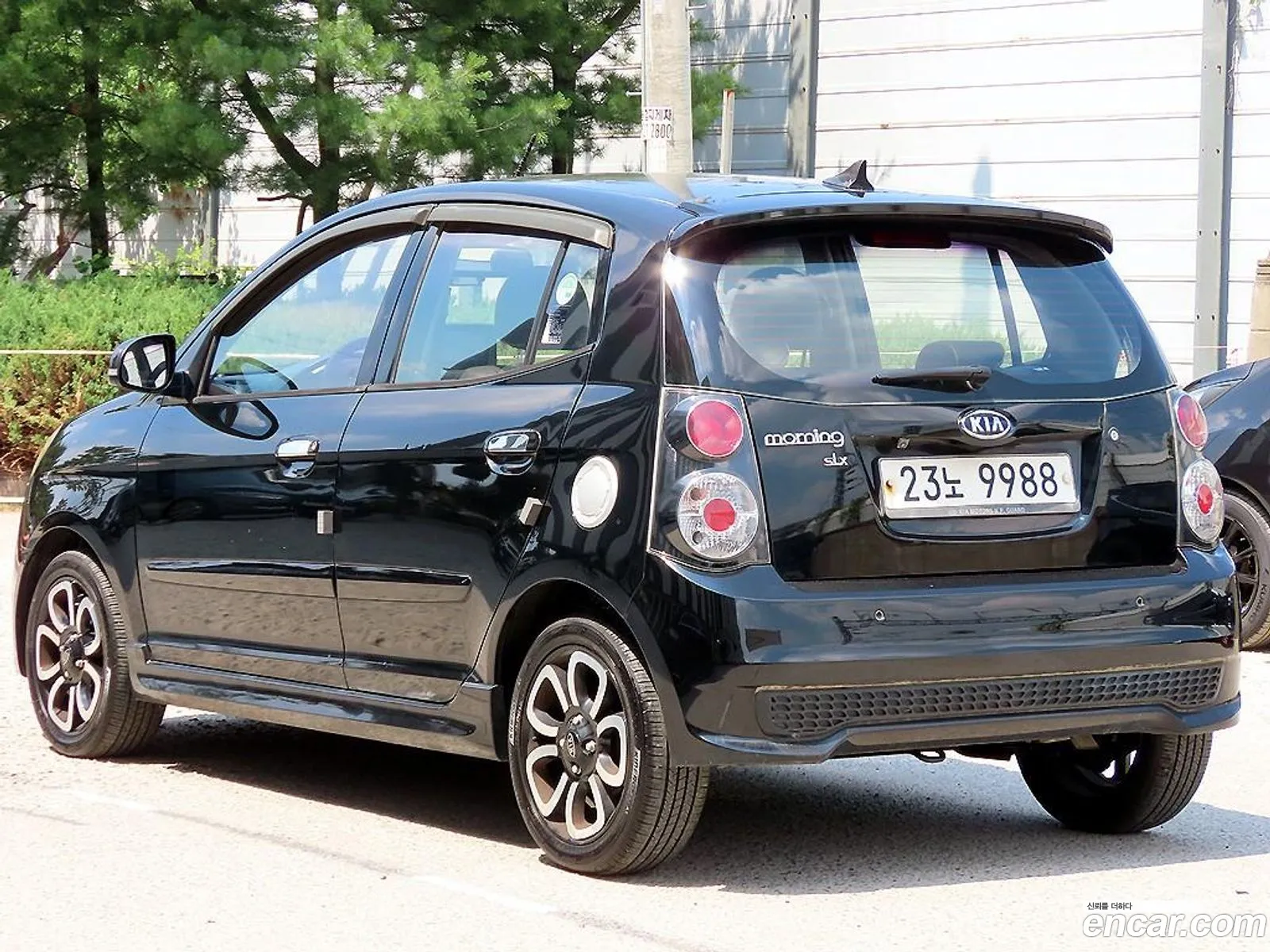 Kia Morning 2010 — 7