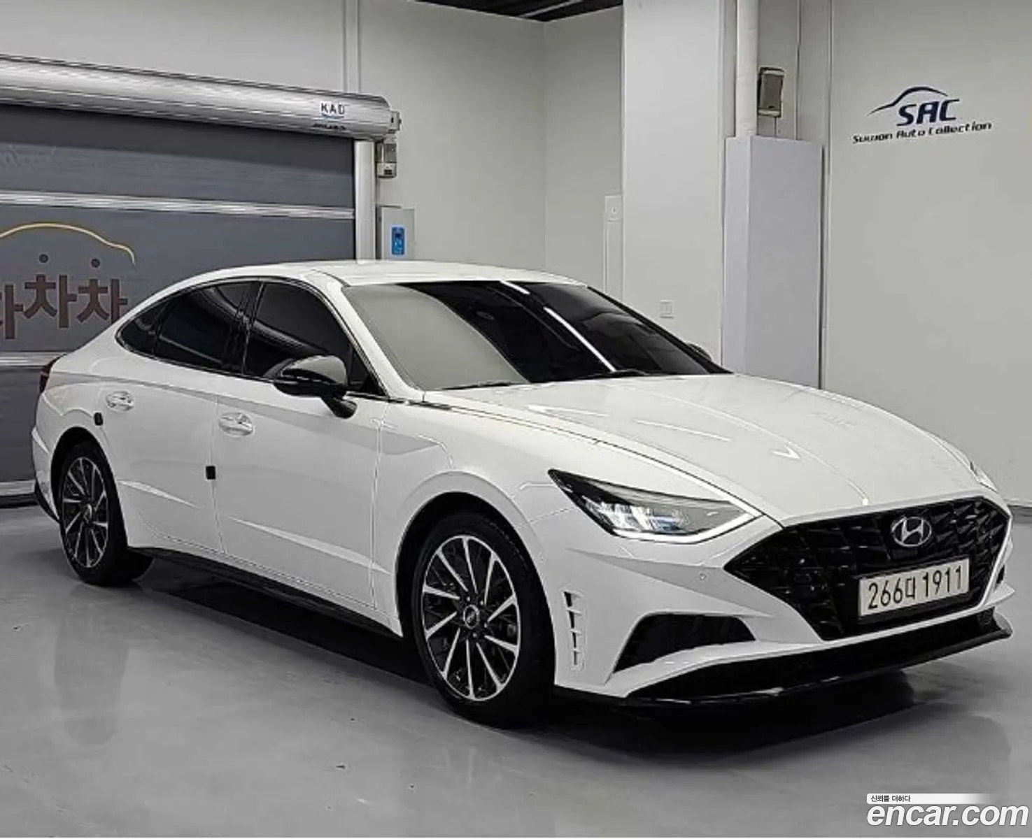 Hyundai Sonata 2021 — 3
