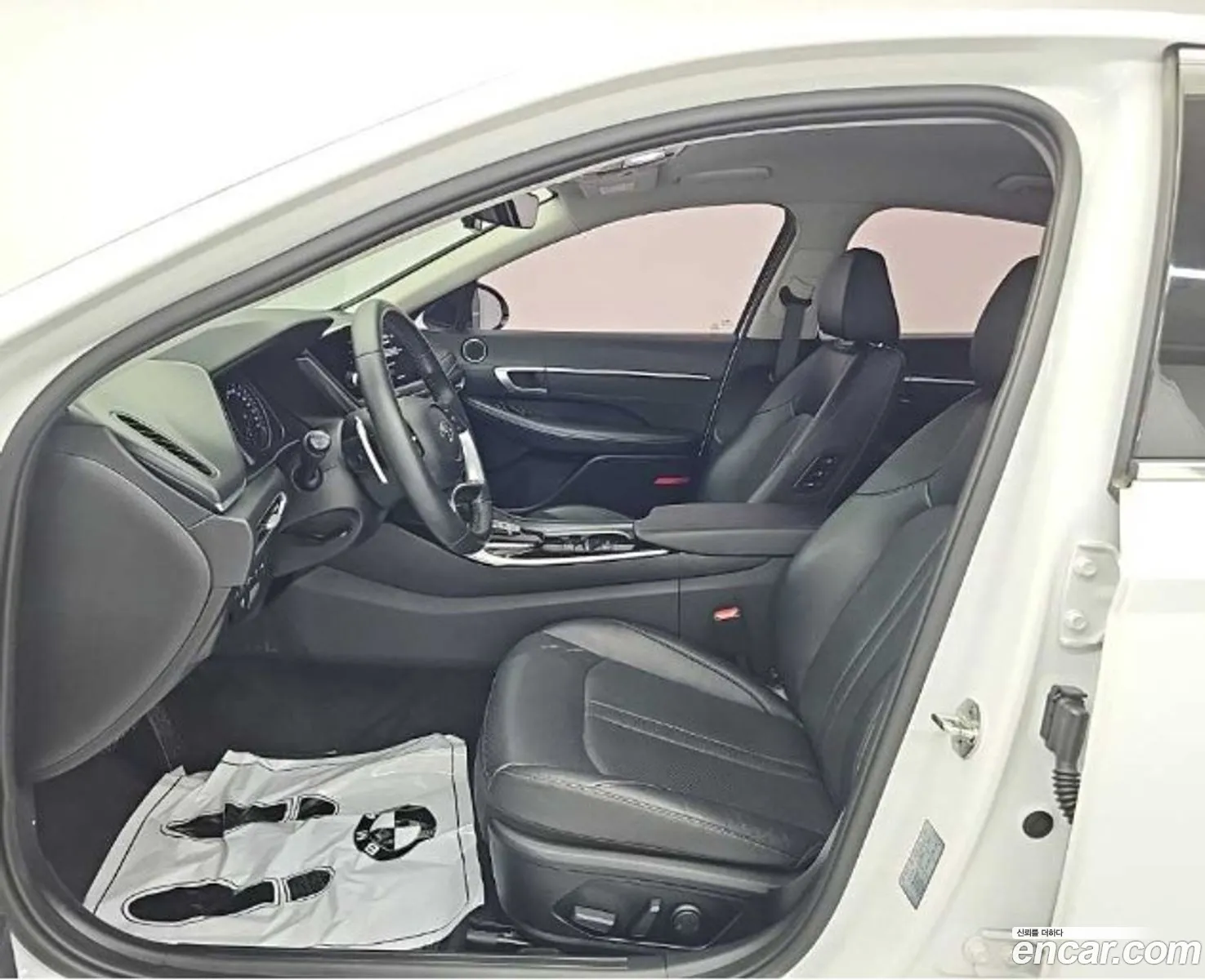 Hyundai Sonata 2021 — 12