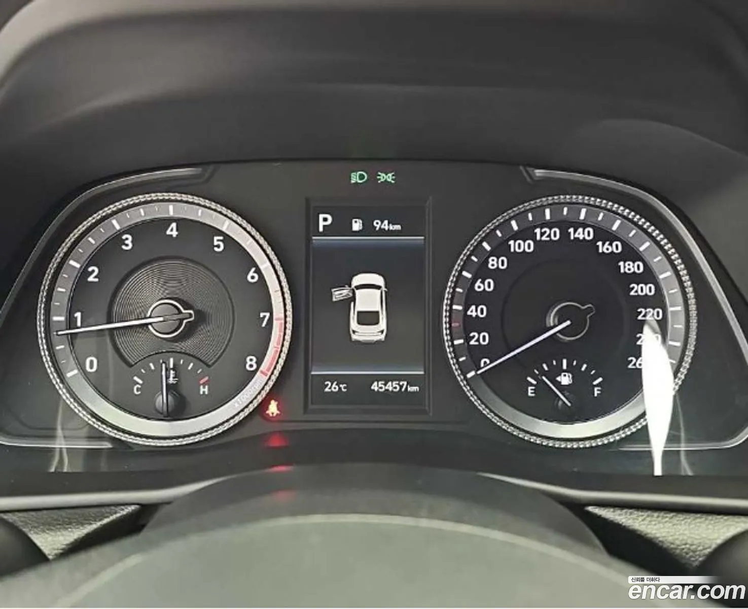 Hyundai Sonata 2021 — 6