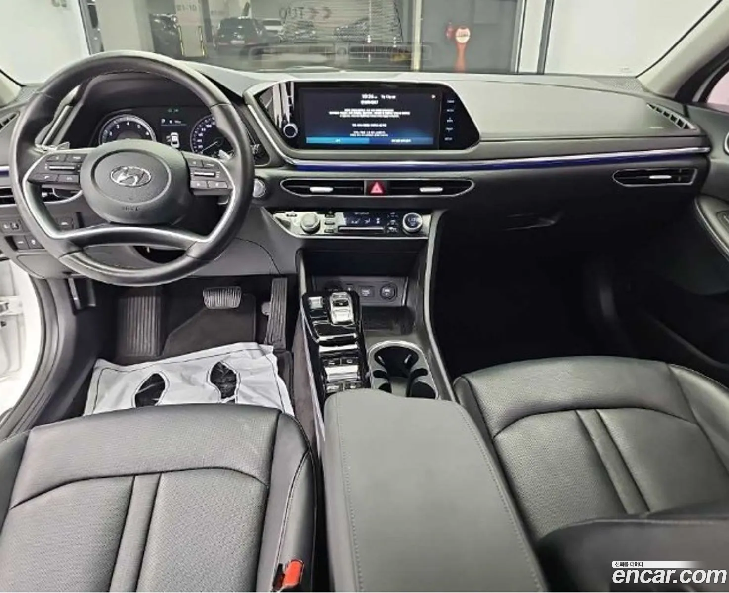 Hyundai Sonata 2021 — 16