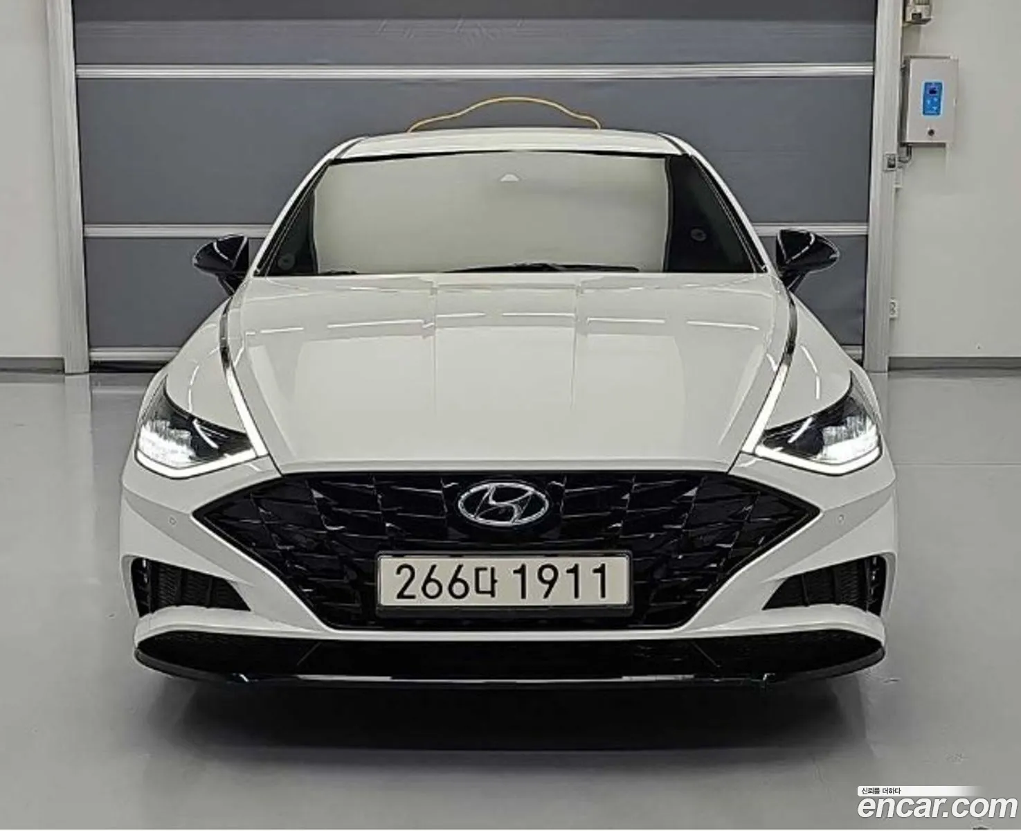 Hyundai Sonata 2021 — 7