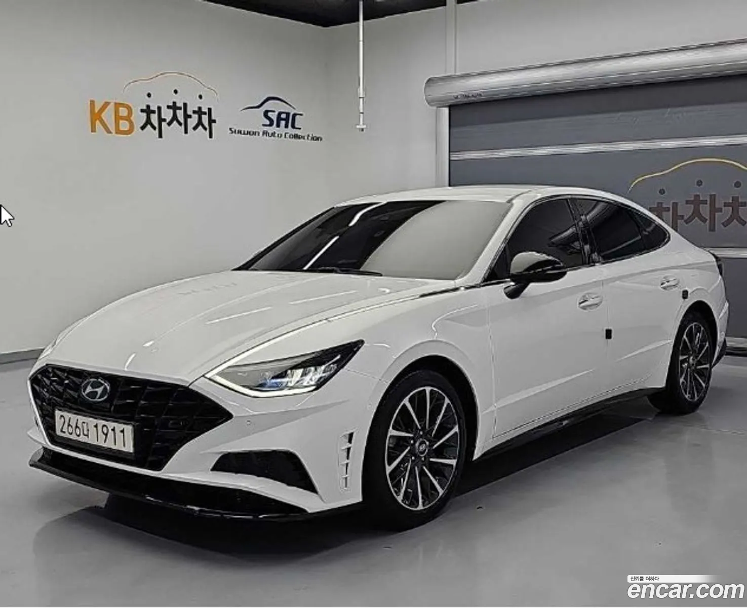 Hyundai Sonata 2021 — 18