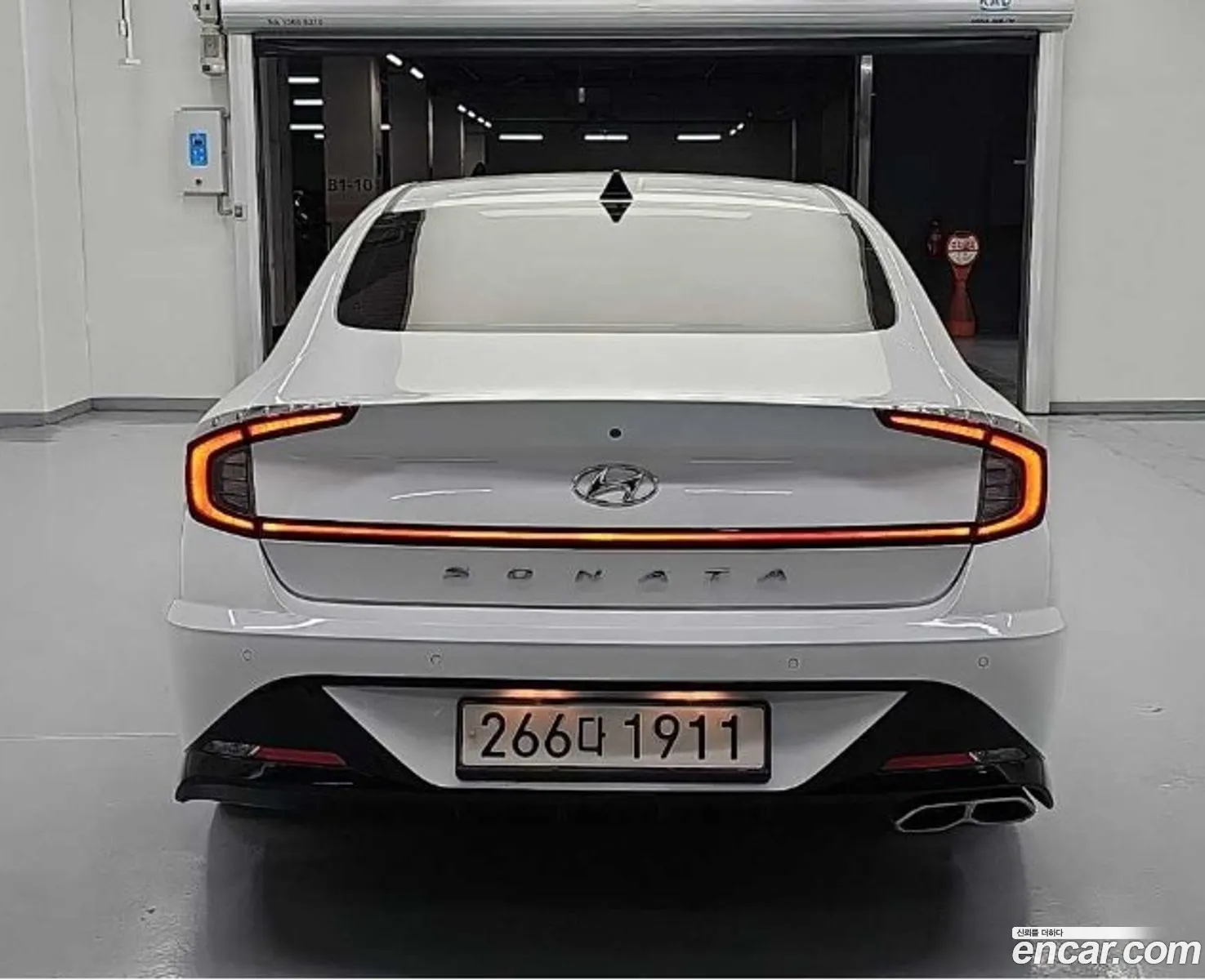 Hyundai Sonata 2021 — 8