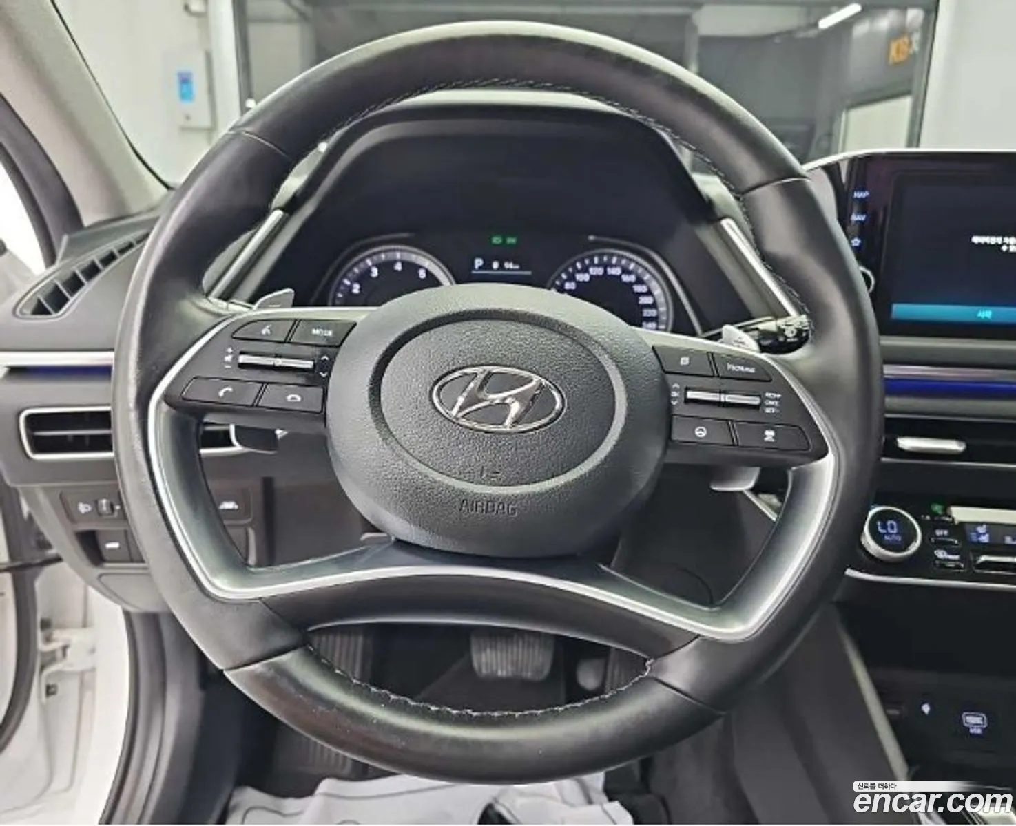 Hyundai Sonata 2021 — 14