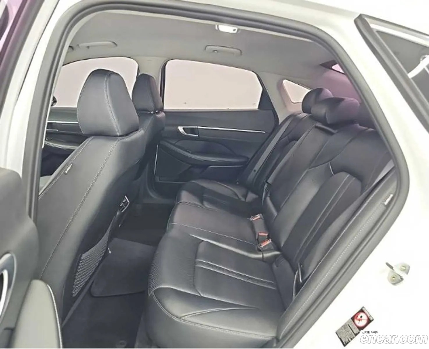 Hyundai Sonata 2021 — 4
