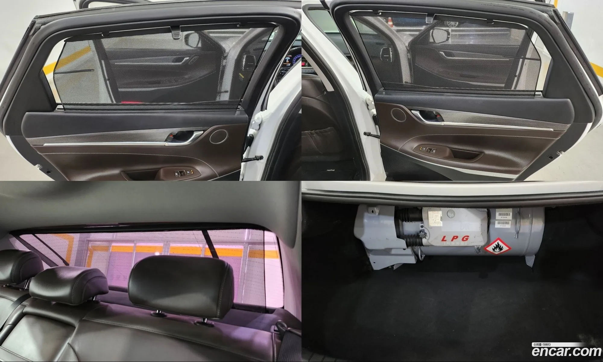 Hyundai Grandeur IG 2017 — 2