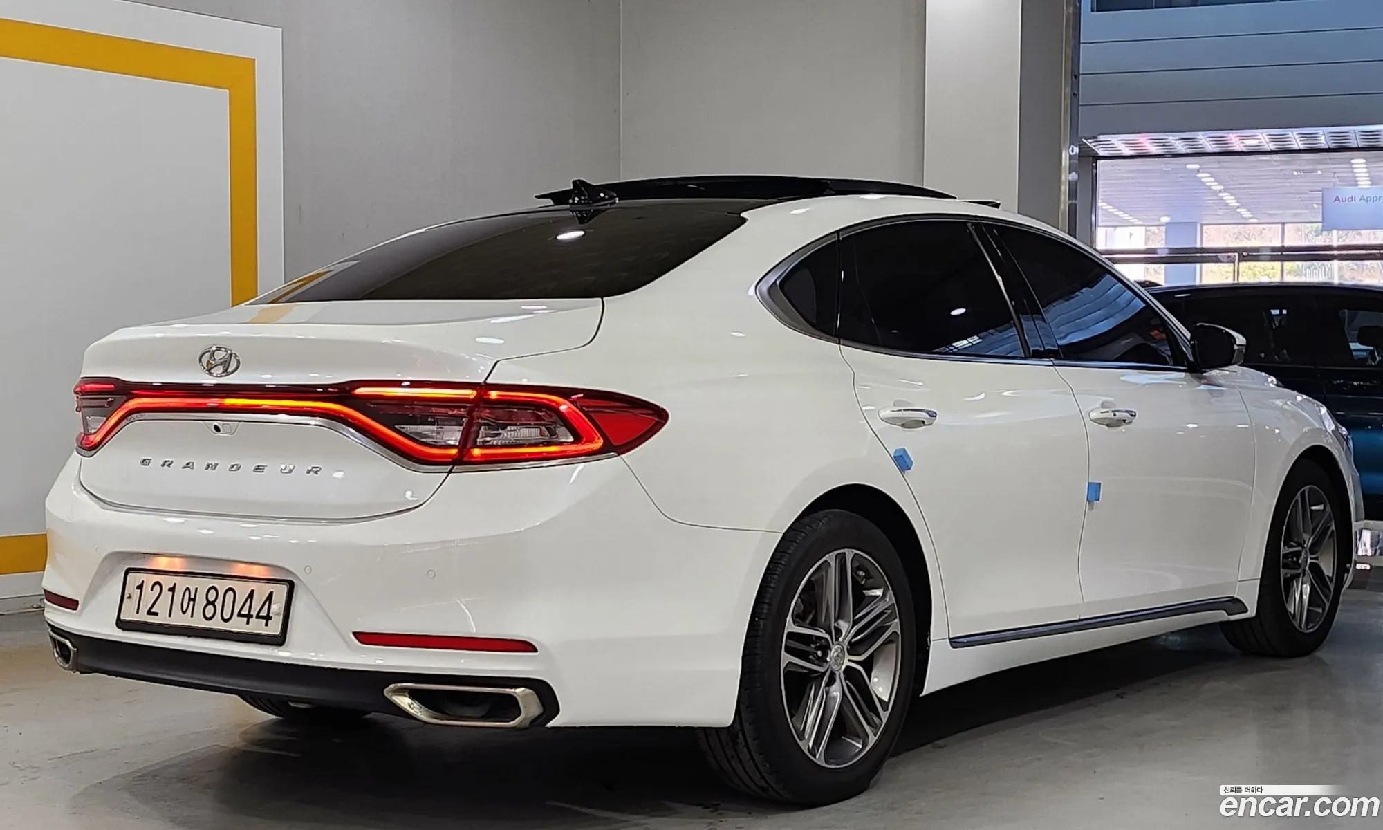 Hyundai Grandeur IG 2017 — 15