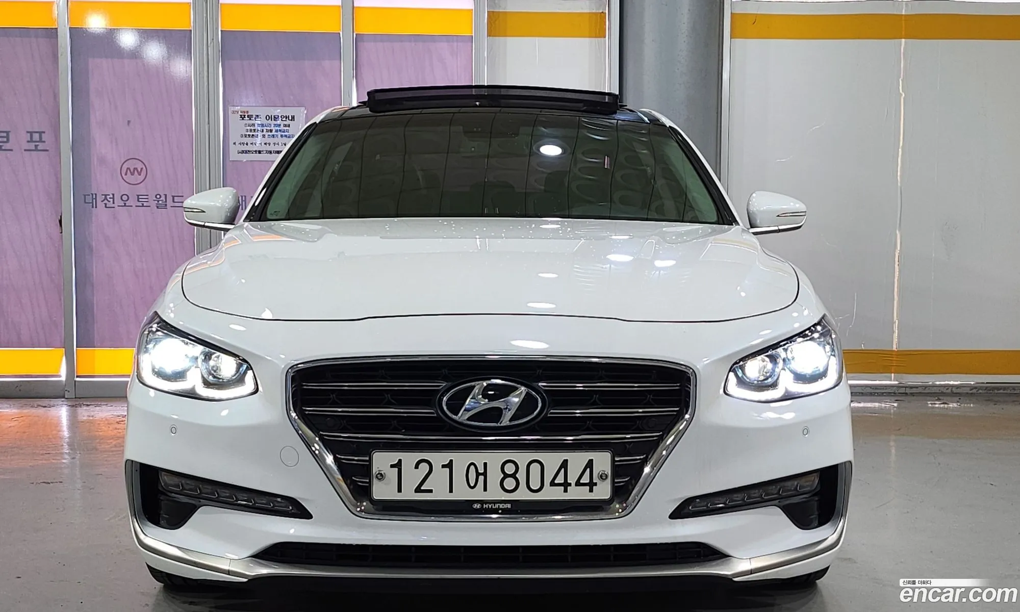 Hyundai Grandeur IG 2017 — 3