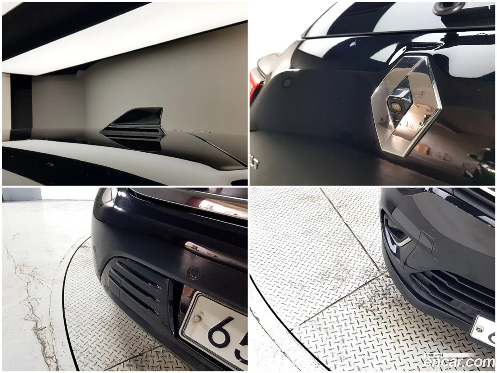 Renault Korea (Samsung) Clio 2018 — 6