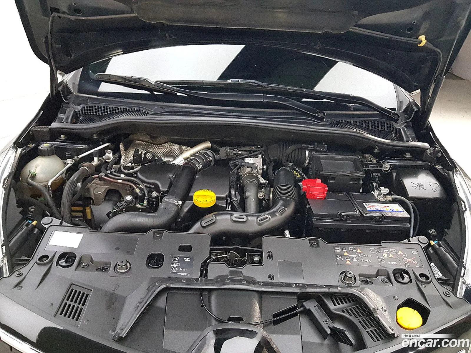 Renault Korea (Samsung) Clio 2018 — 4