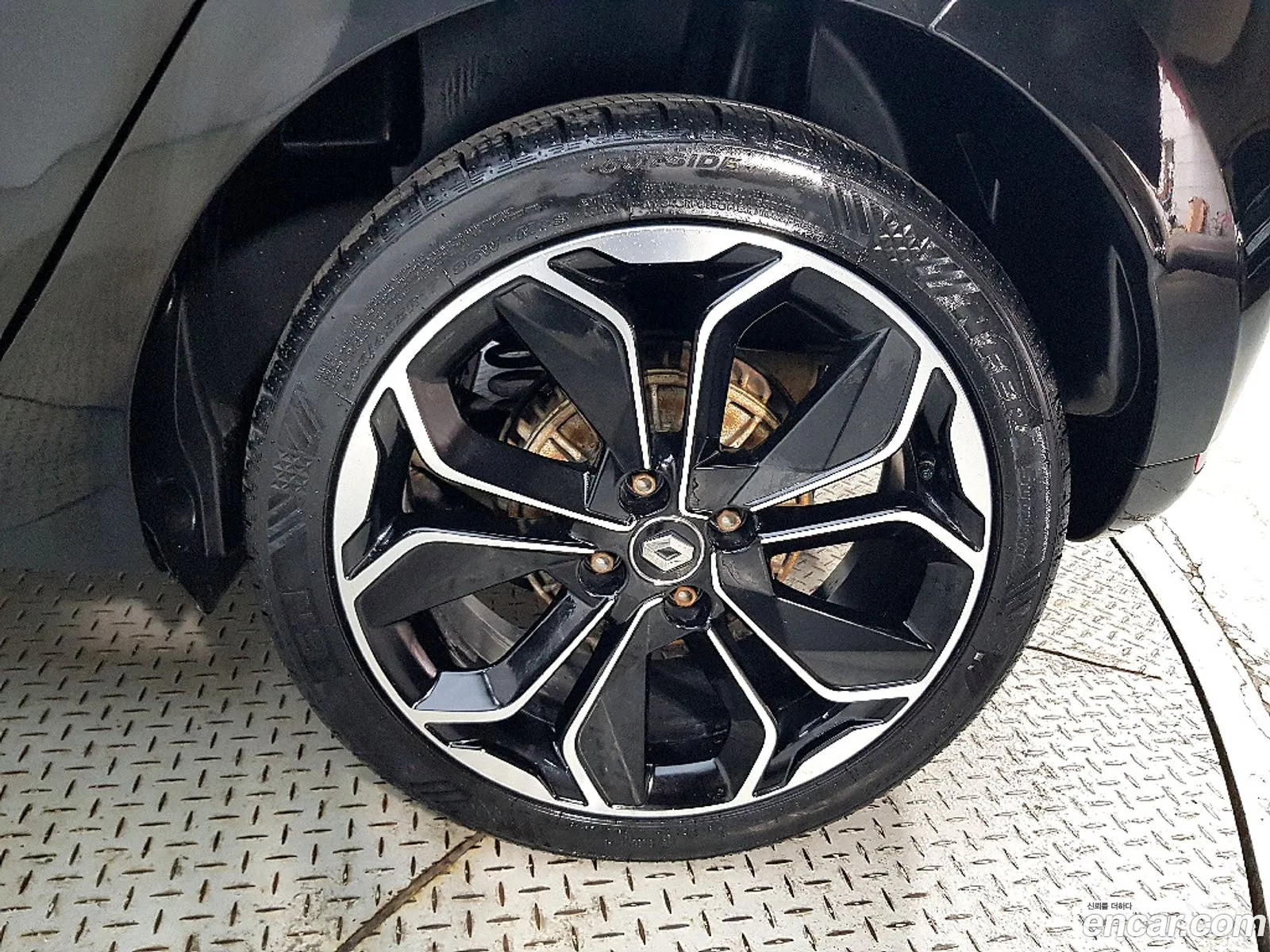 Renault Korea (Samsung) Clio 2018 — 14