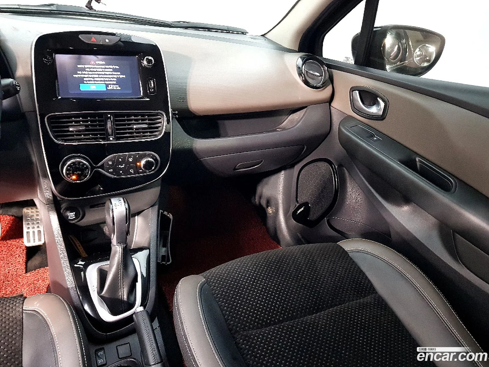 Renault Korea (Samsung) Clio 2018 — 19