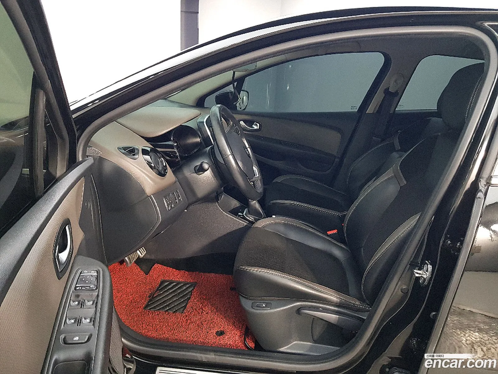 Renault Korea (Samsung) Clio 2018 — 5