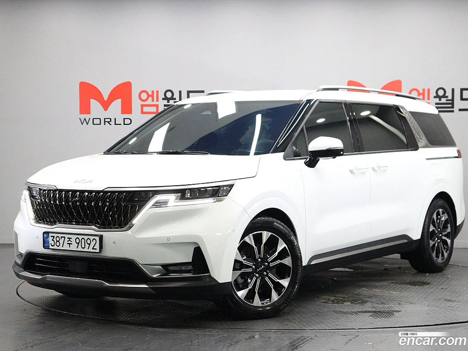 Kia Carnival 2022 — 15