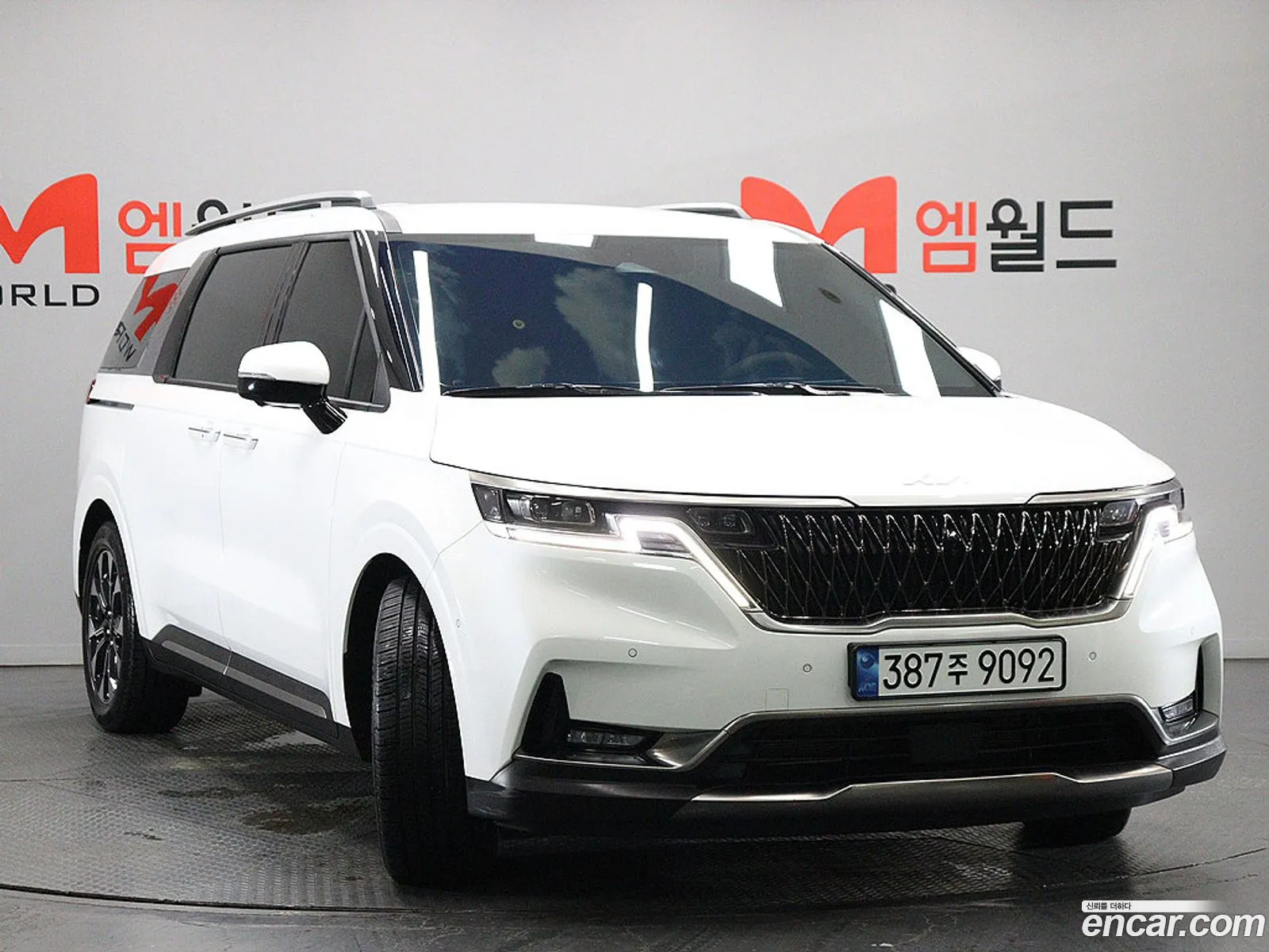 Kia Carnival 2022 — 8
