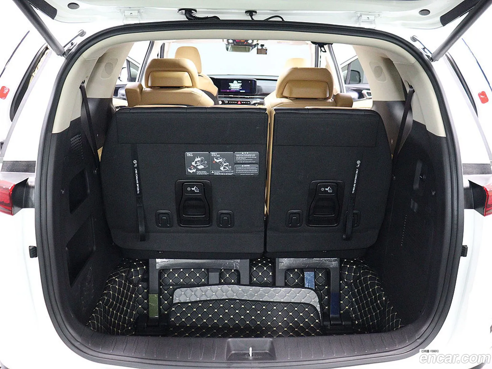 Kia Carnival 2022 — 17