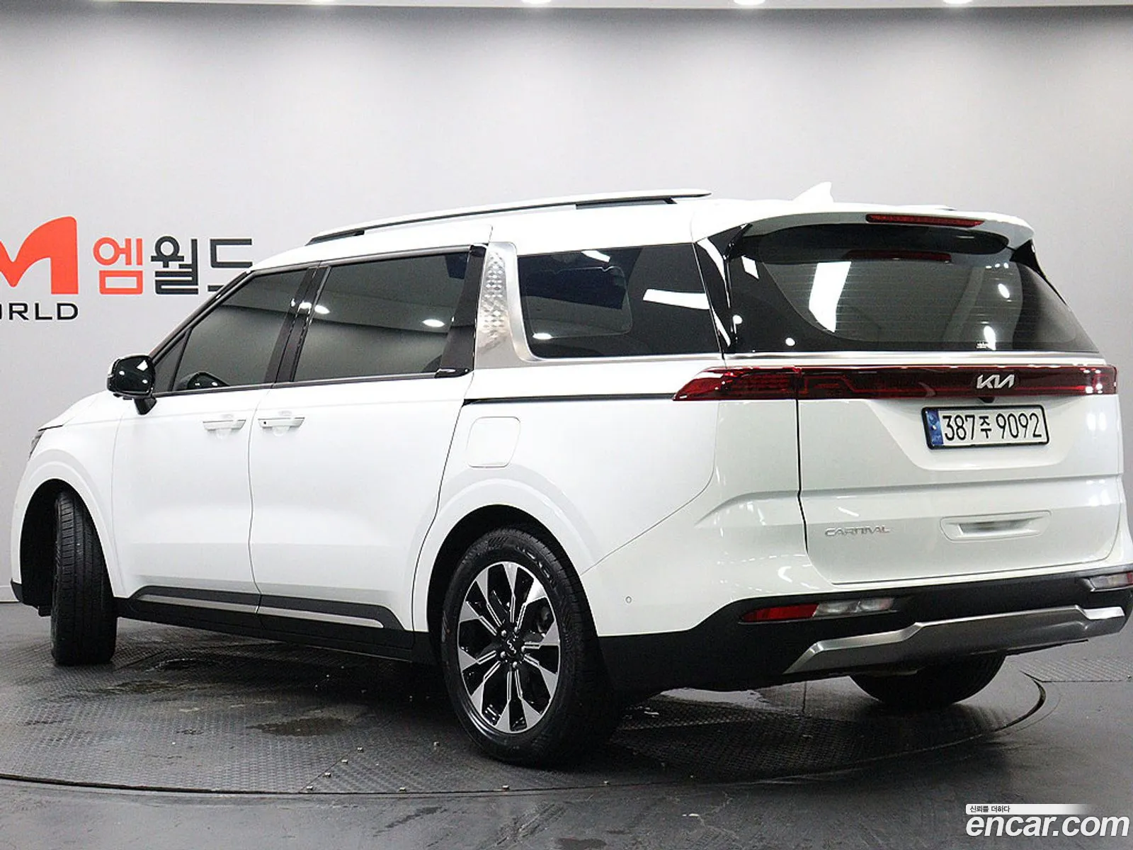 Kia Carnival 2022 — 19
