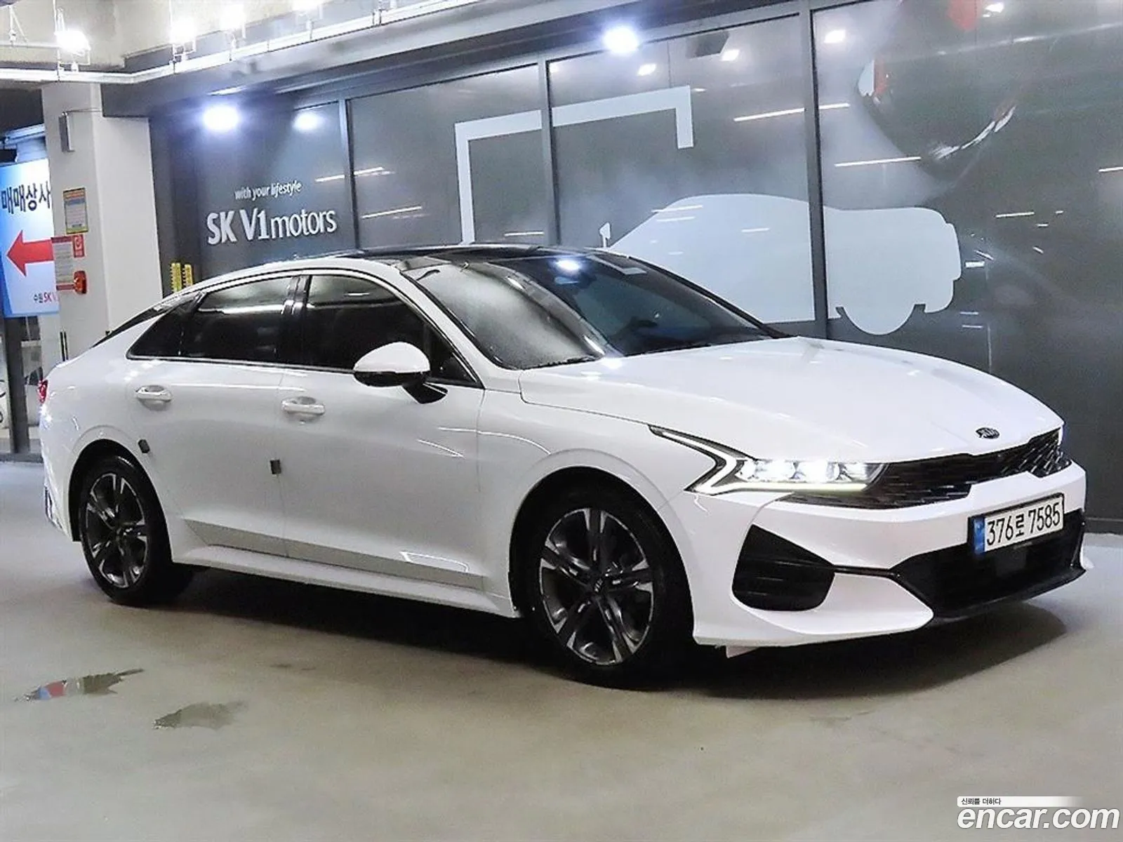 Kia K5 2020 — 15