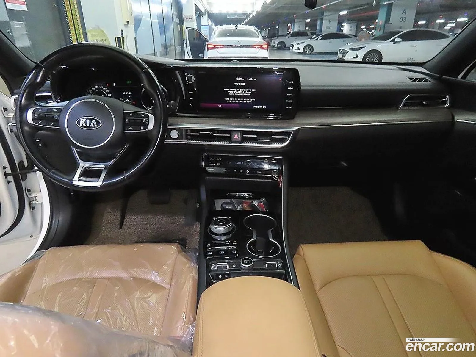 Kia K5 2020 — 18