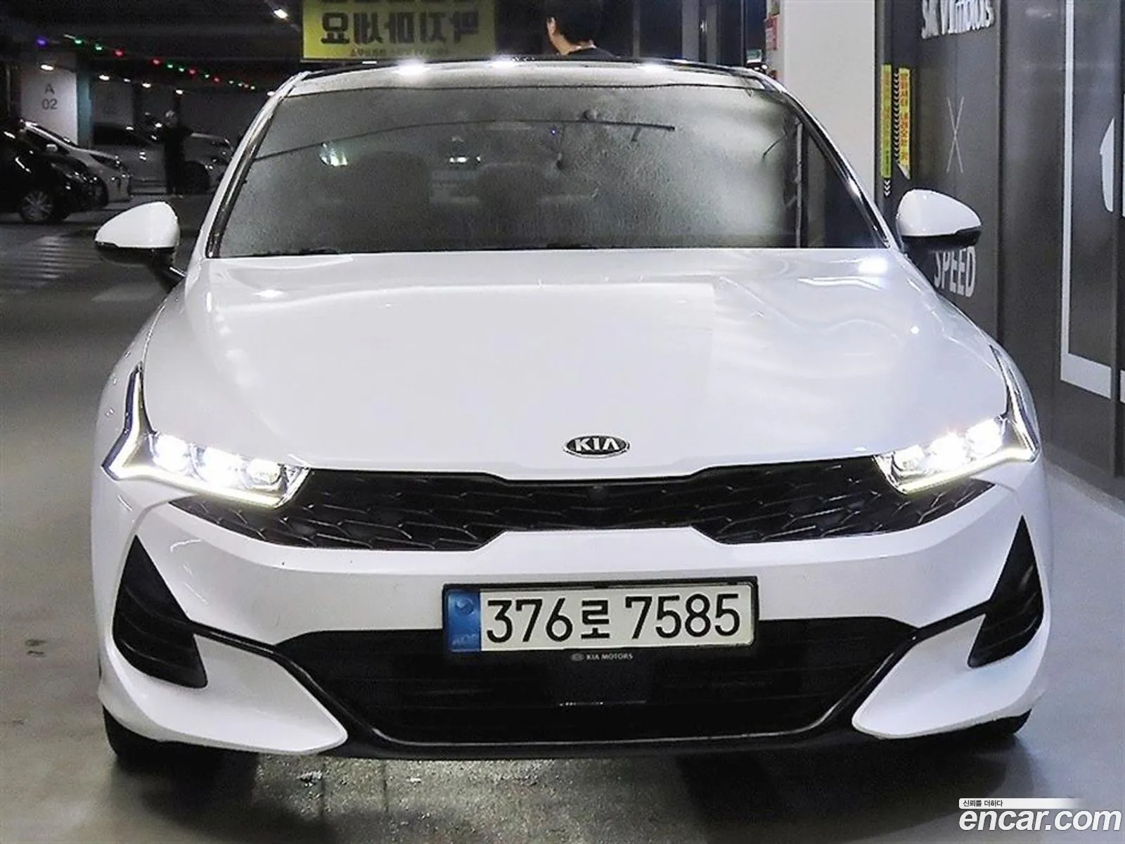 Kia K5 2020 — 11