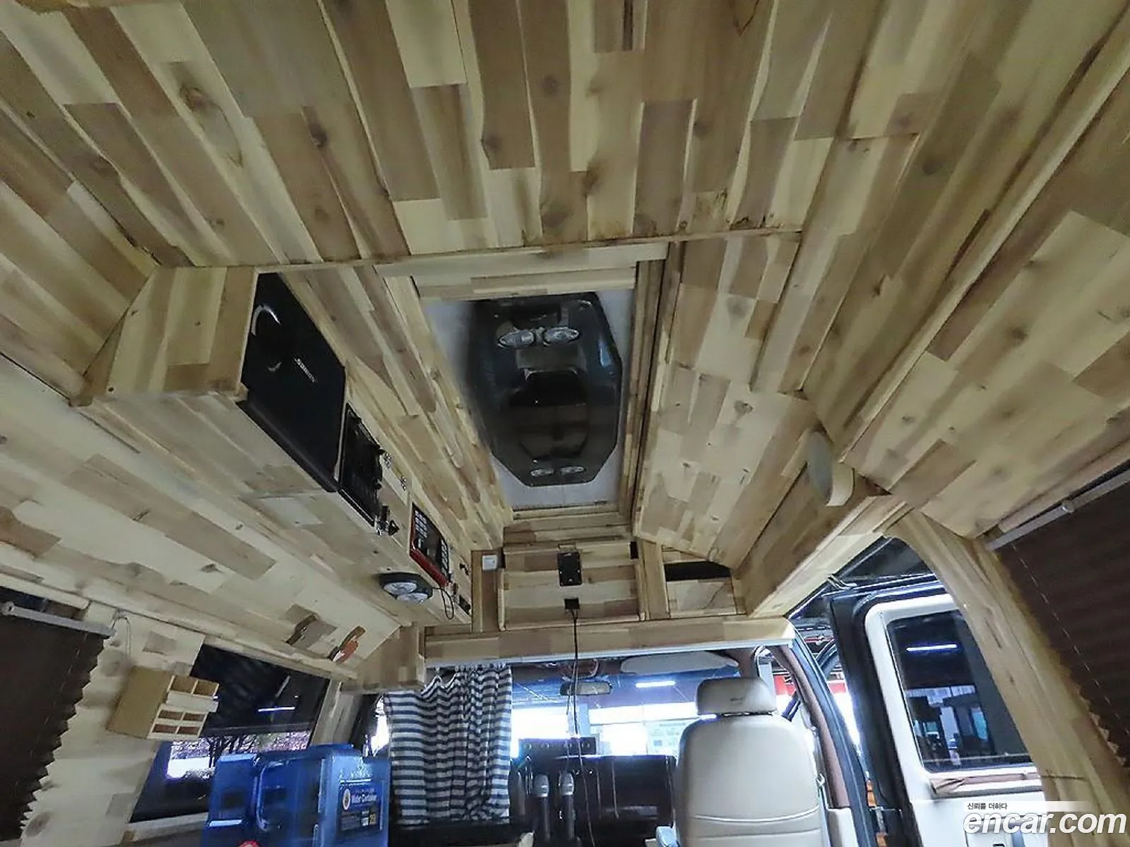 Chevrolet Express Van 2007 — 7