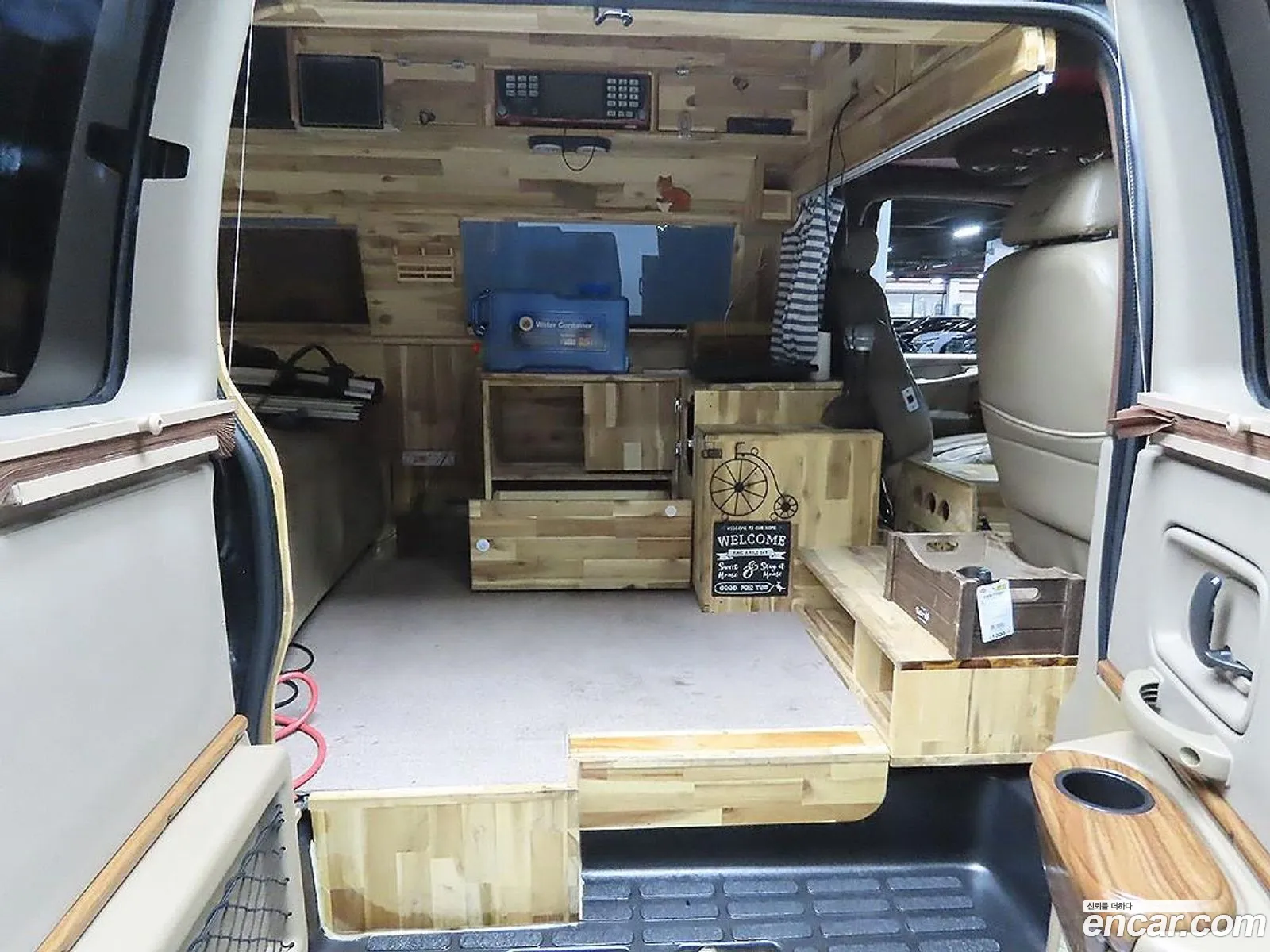Chevrolet Express Van 2007 — 10