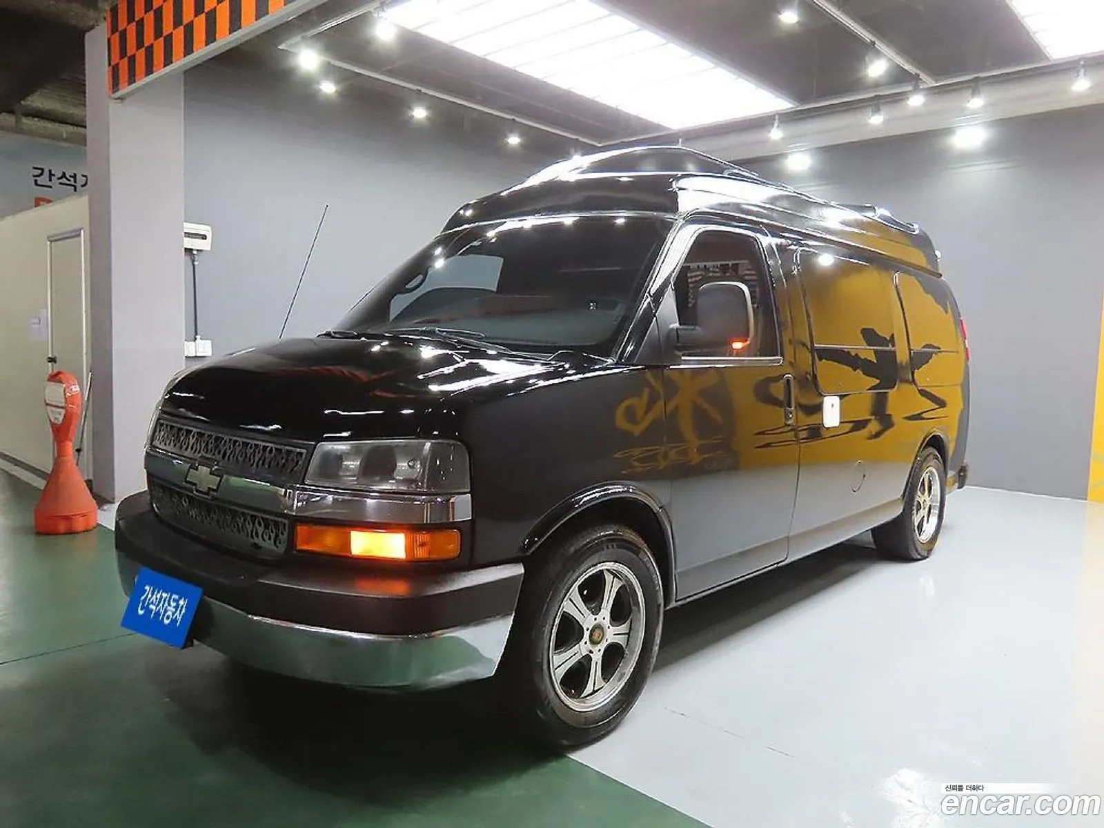 Chevrolet Express Van 2007 — 20