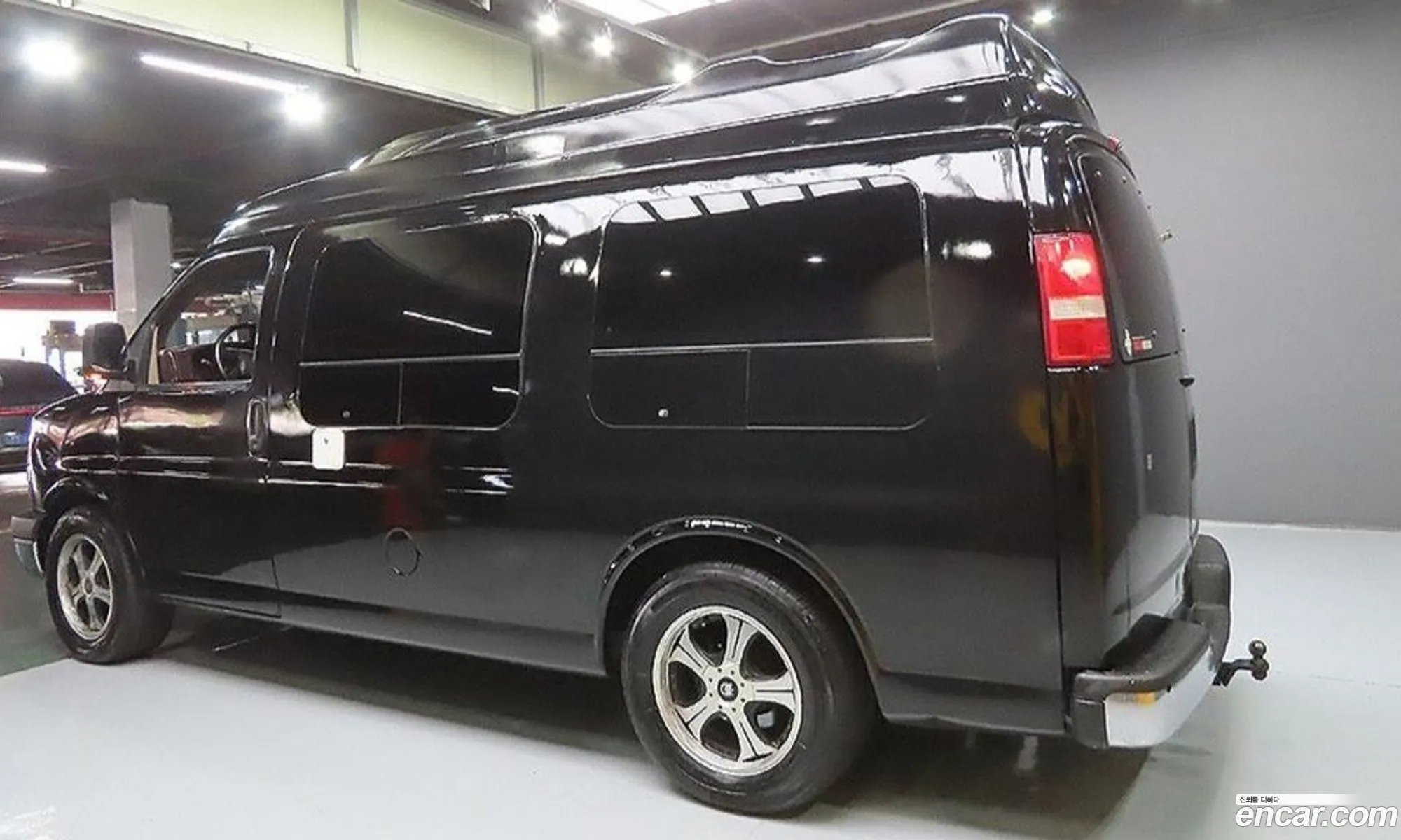 Chevrolet Express Van 2007 — 14